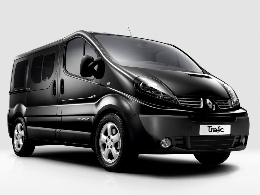  Renault Trafic Black Edition 2010 года  (фото 1 из 3)
